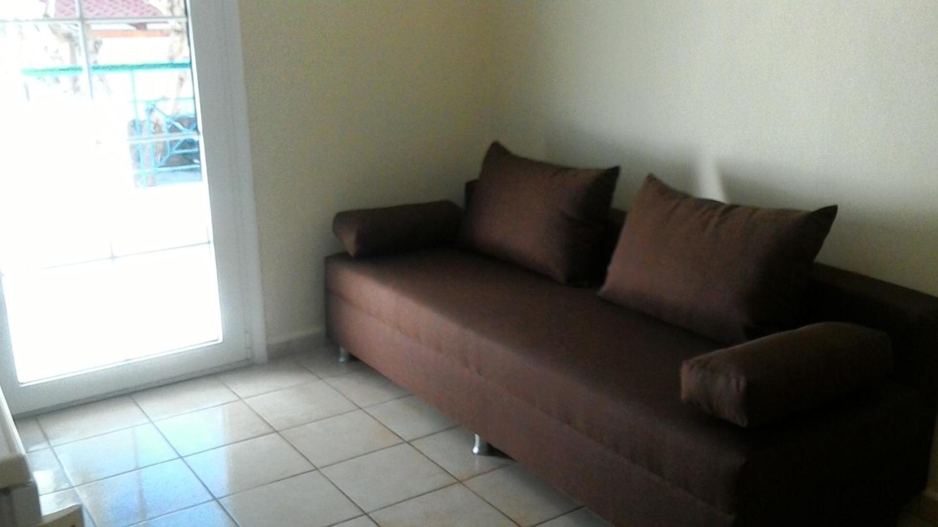Leonidas Apartments Néa Péramos Eksteriør billede